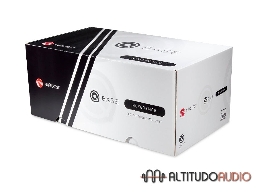 Nordost QBase QB10 Reference AC Distribution Unit