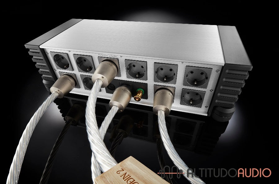 Nordost QBase QB10 Reference AC Distribution Unit