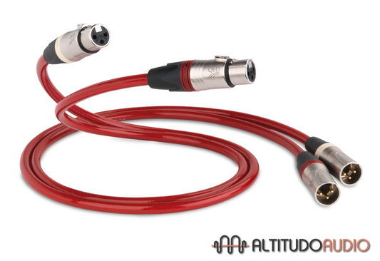 QED Reference Analog XLR 40