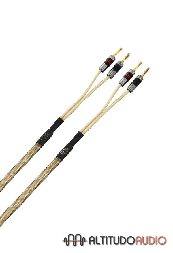 QED Golden Anniversary XT Speaker Cable - Pair