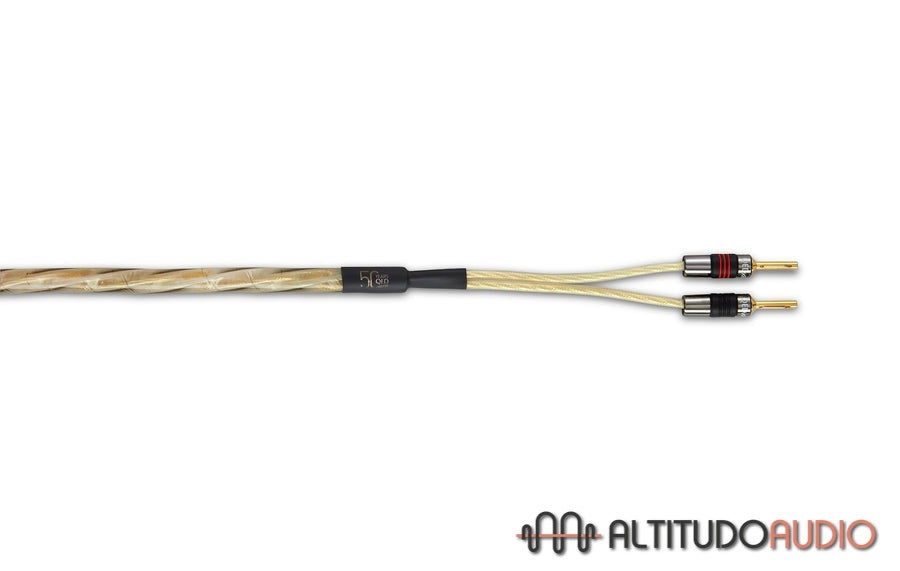 QED Golden Anniversary XT Speaker Cable - Pair