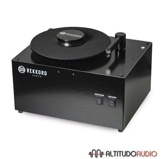 RCM - Record Cleaning Machine