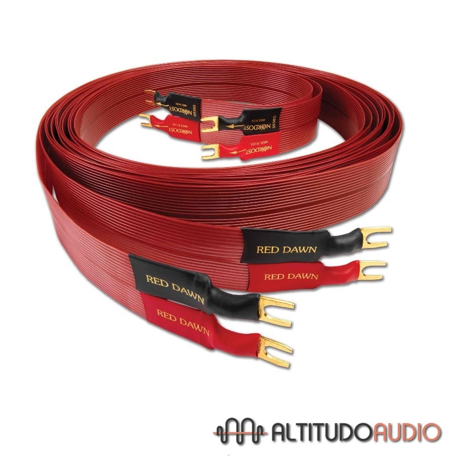 Nordost Red Dawn Speaker Cable