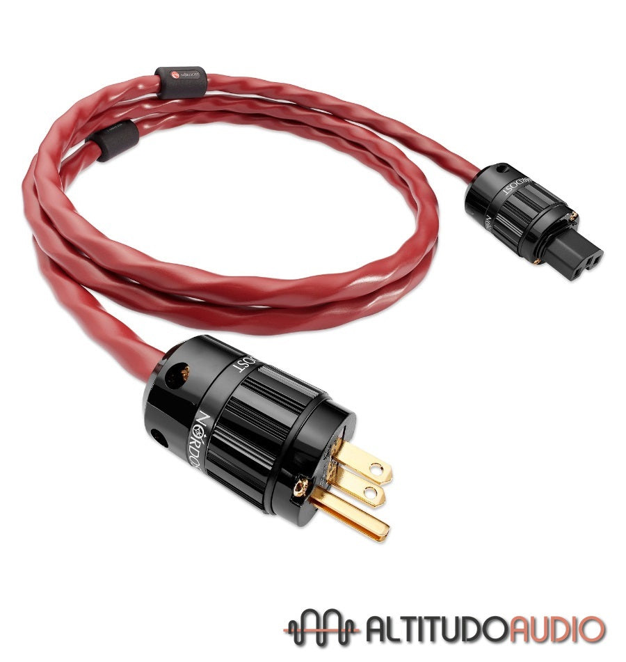 Nordost Red Dawn 3 Power Cord (Leif 3)