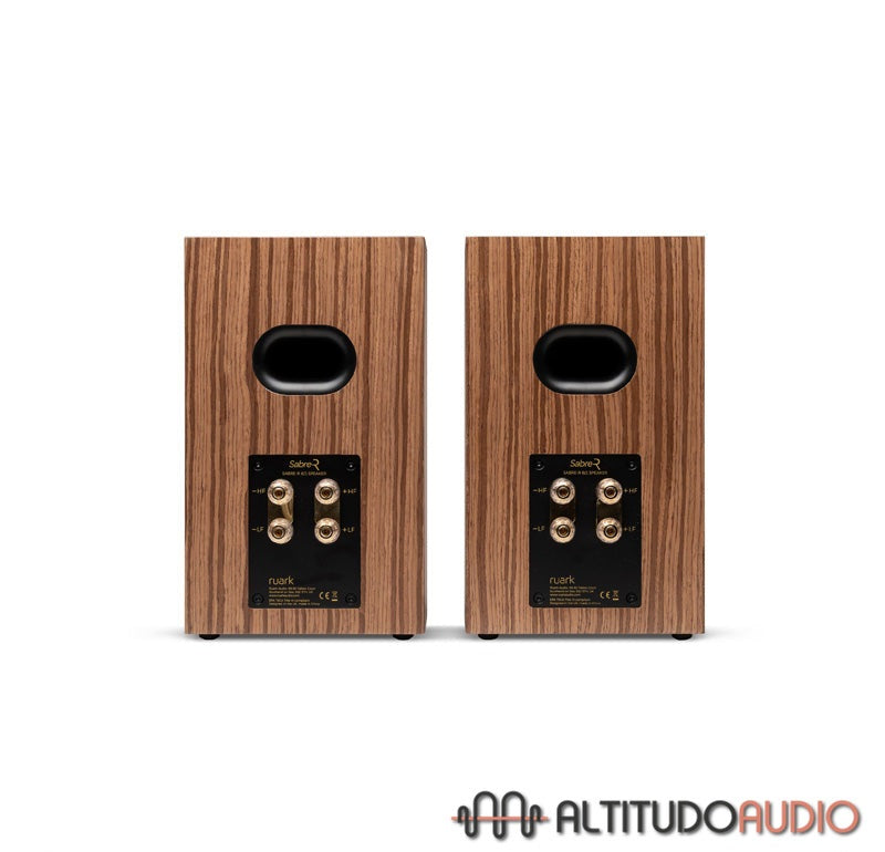 Sabre-R Bookshelf Speakers