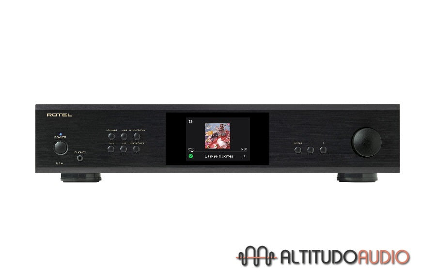 S14 Integrated Streaming Amplifier