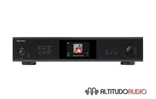 S14 Integrated Streaming Amplifier