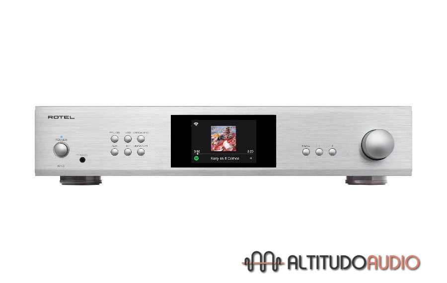 S14 Integrated Streaming Amplifier
