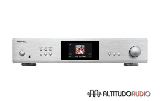 S14 Integrated Streaming Amplifier