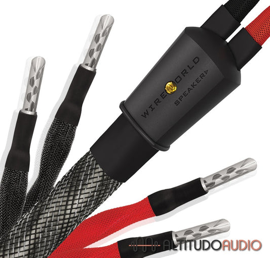 Wireworld SILVER ECLIPSE 10 Speaker Cable