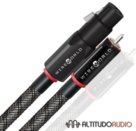 Silver Eclipse 10 Audio Interconnect Cable