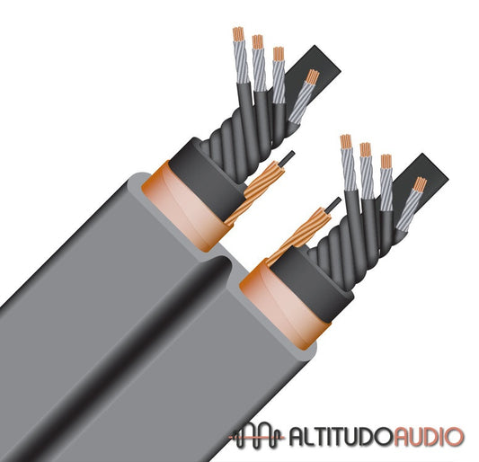 Silver Electra 10 Power Conditioning Cord