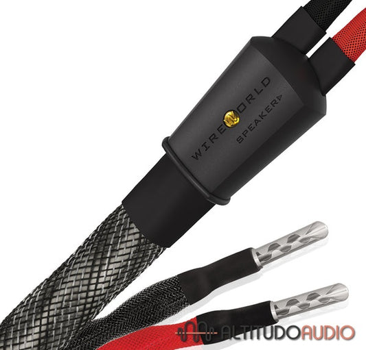 Wireworld SILVER ECLIPSE 10 Speaker Cable