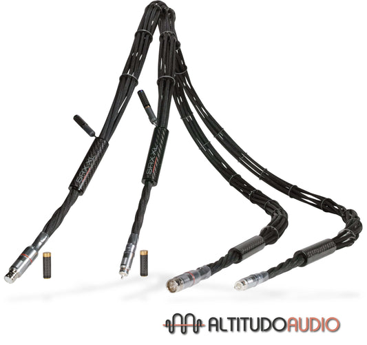 Synergistic Research SRX XL Interconnects