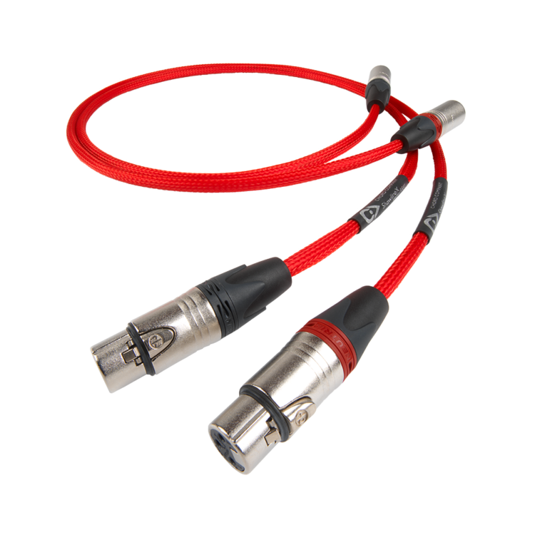 Chord Company ShawlineX ARAY Analogue XLR-XLR Interconnect