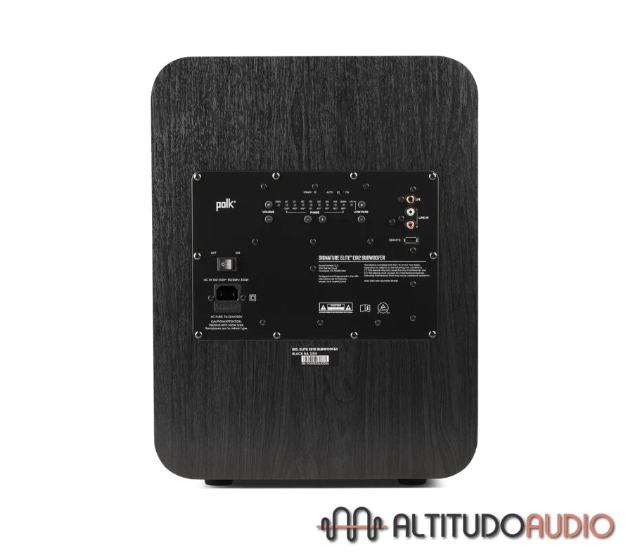 Polk Signature Elite ES12 Subwoofer
