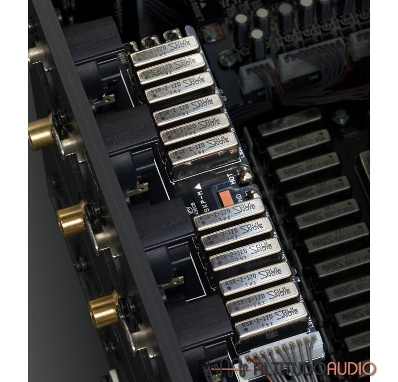 Soulnote P3 Preamplifier