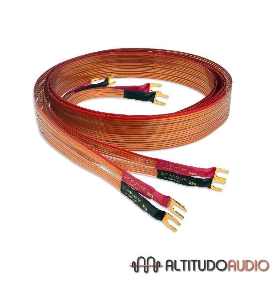 Nordost SuperFlatline Speaker Cable (Clearance/Final Sale)