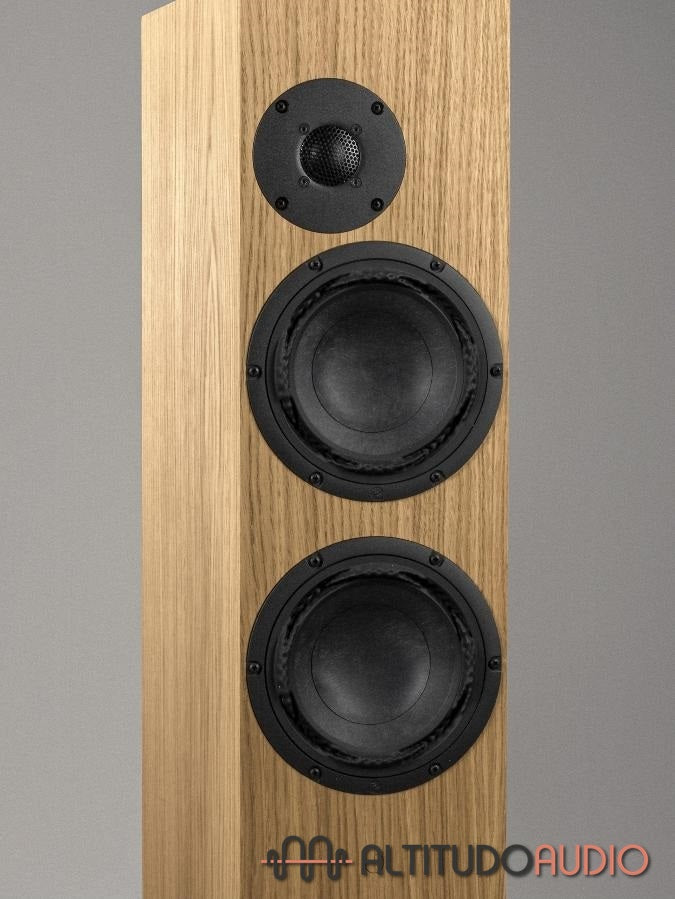 Transcendence 2.5 Loudspeakers