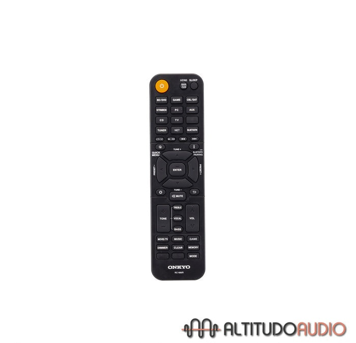 Onkyo TX-NR5100 7.2 Channel AV Receiver
