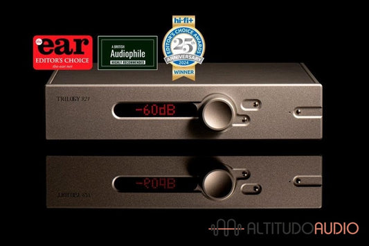 921 - Solid State Integrated Amplifier