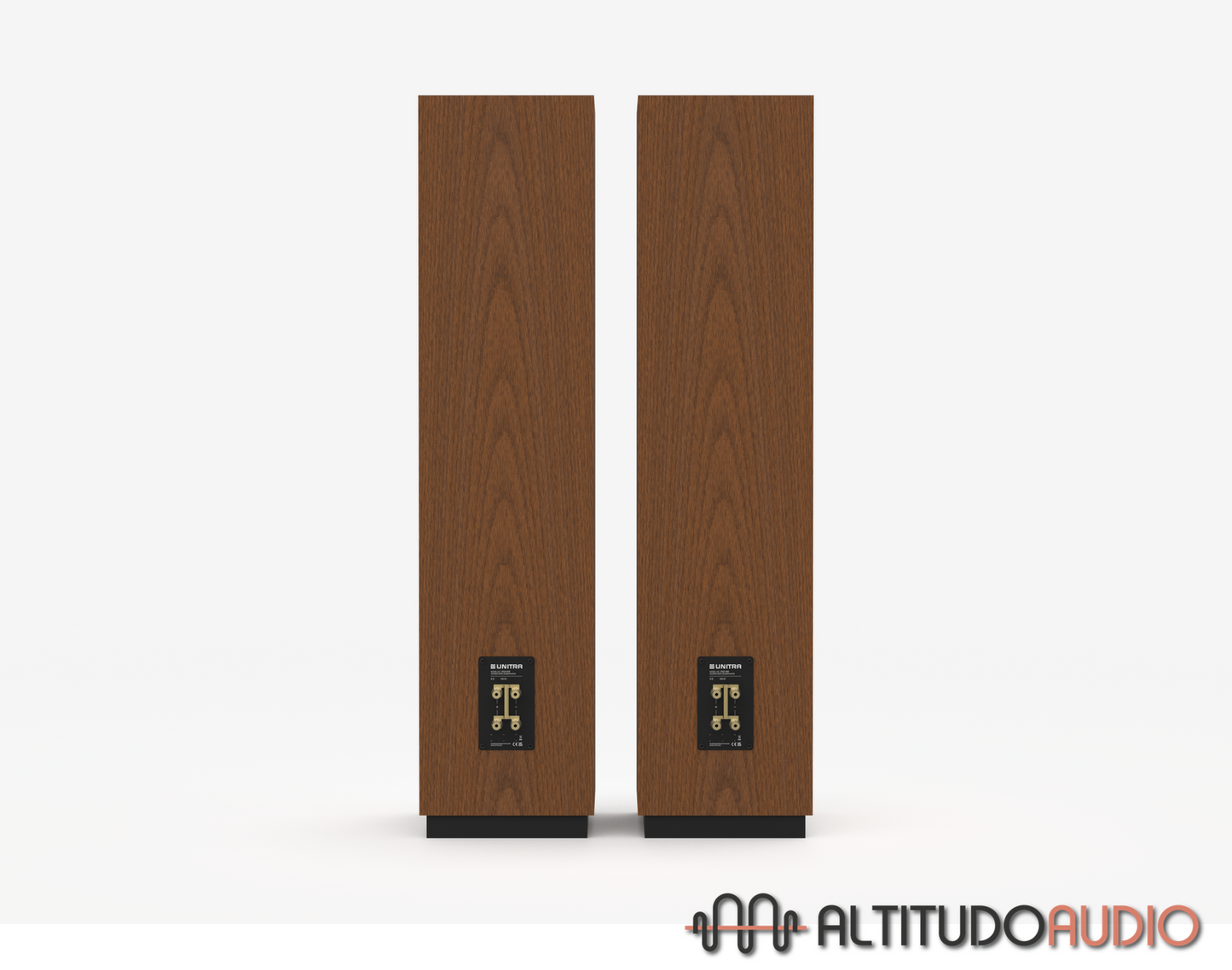Unitra ZGZ-801 Floorstanding Speakers