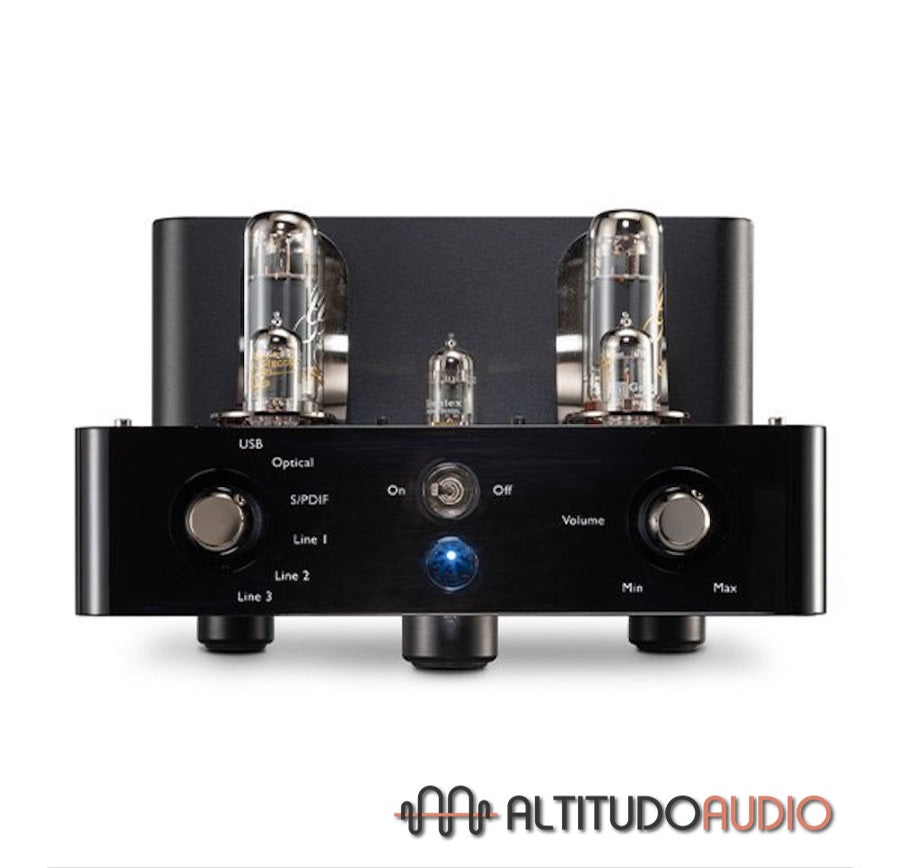 Unison Research TRIODE 25 Stereo Integrated Amplifier (Black Edition)