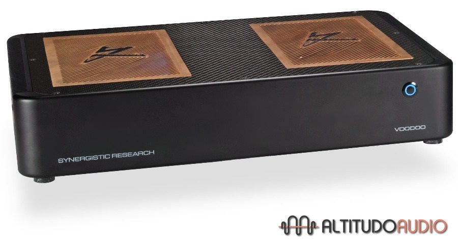 Voodoo Music Streaming Server