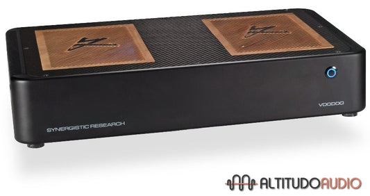 Voodoo Music Streaming Server