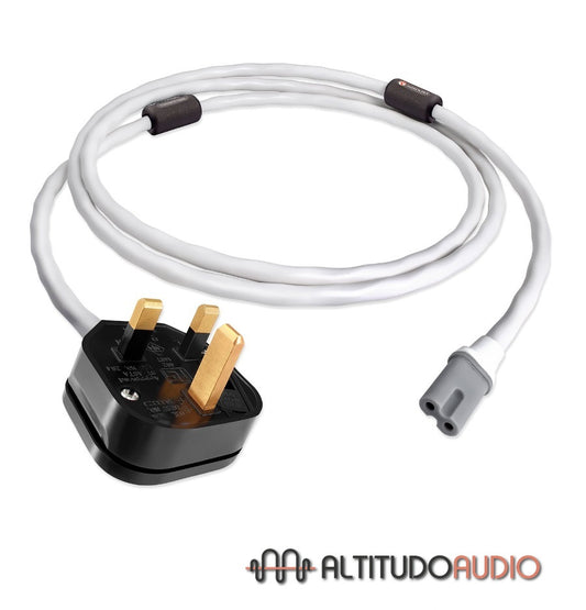 Nordost White Lightning 3 Power Cord (Leif 3)