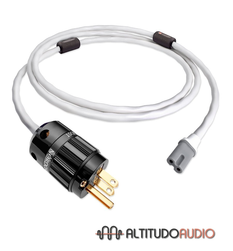 Nordost White Lightning 3 Power Cord (Leif 3)