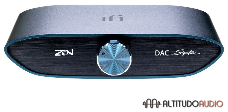 Zen DAC Signature V2 Hi-Resolution DAC – Altitudo Audio