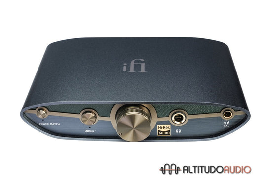 Zen DAC V3 - Desktop USB DAC and Headphone Amplifier
