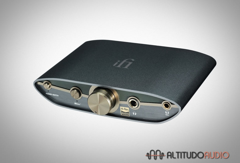 Zen DAC V3 - Desktop USB DAC and Headphone Amplifier