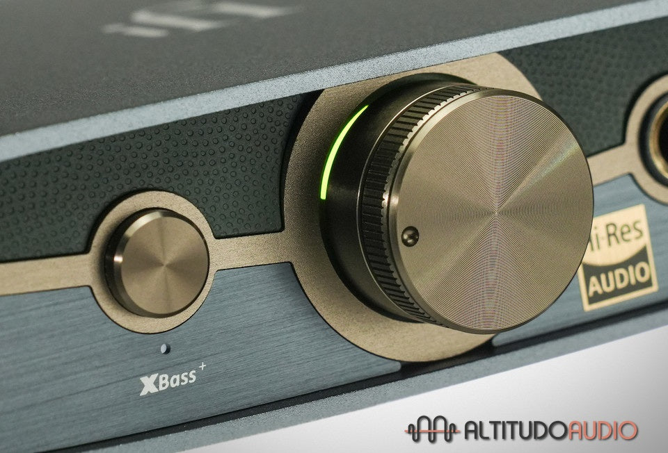 Zen DAC V3 - Desktop USB DAC and Headphone Amplifier