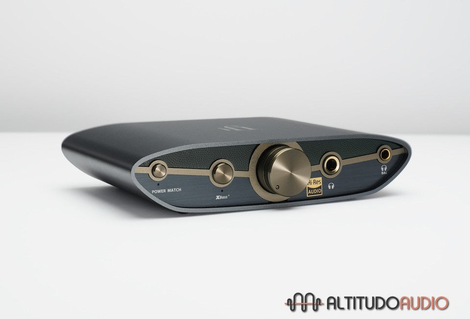 Zen DAC V3 - Desktop USB DAC and Headphone Amplifier