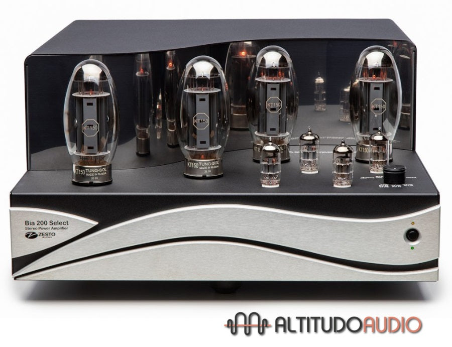 BIA 200 Select Class A Tube Stereo Power Amplifier