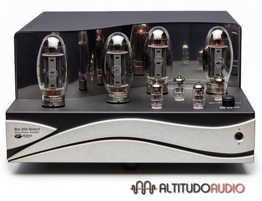 BIA 200 Select Class A Tube Stereo Power Amplifier