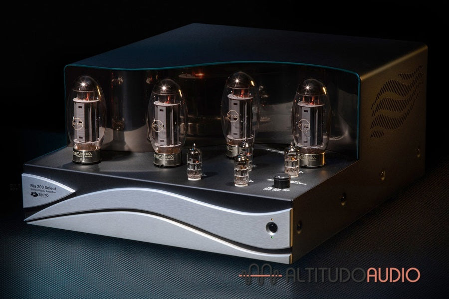 BIA 200 Select Class A Tube Stereo Power Amplifier