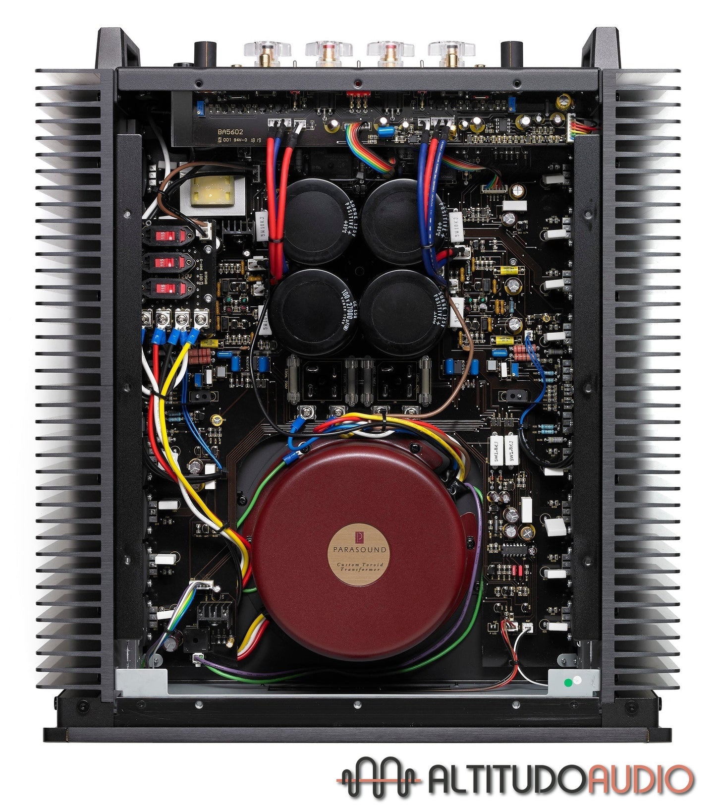 Parasound Halo A21+ Stereo Power Amplifier