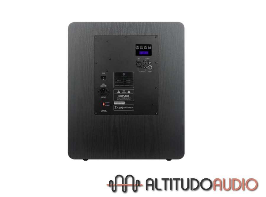 Tone Winner SW-D4000 12" Ported Subwoofer