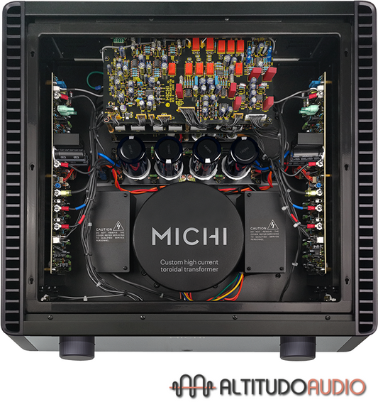 Michi X3 Series 2 Integrated Amplifier