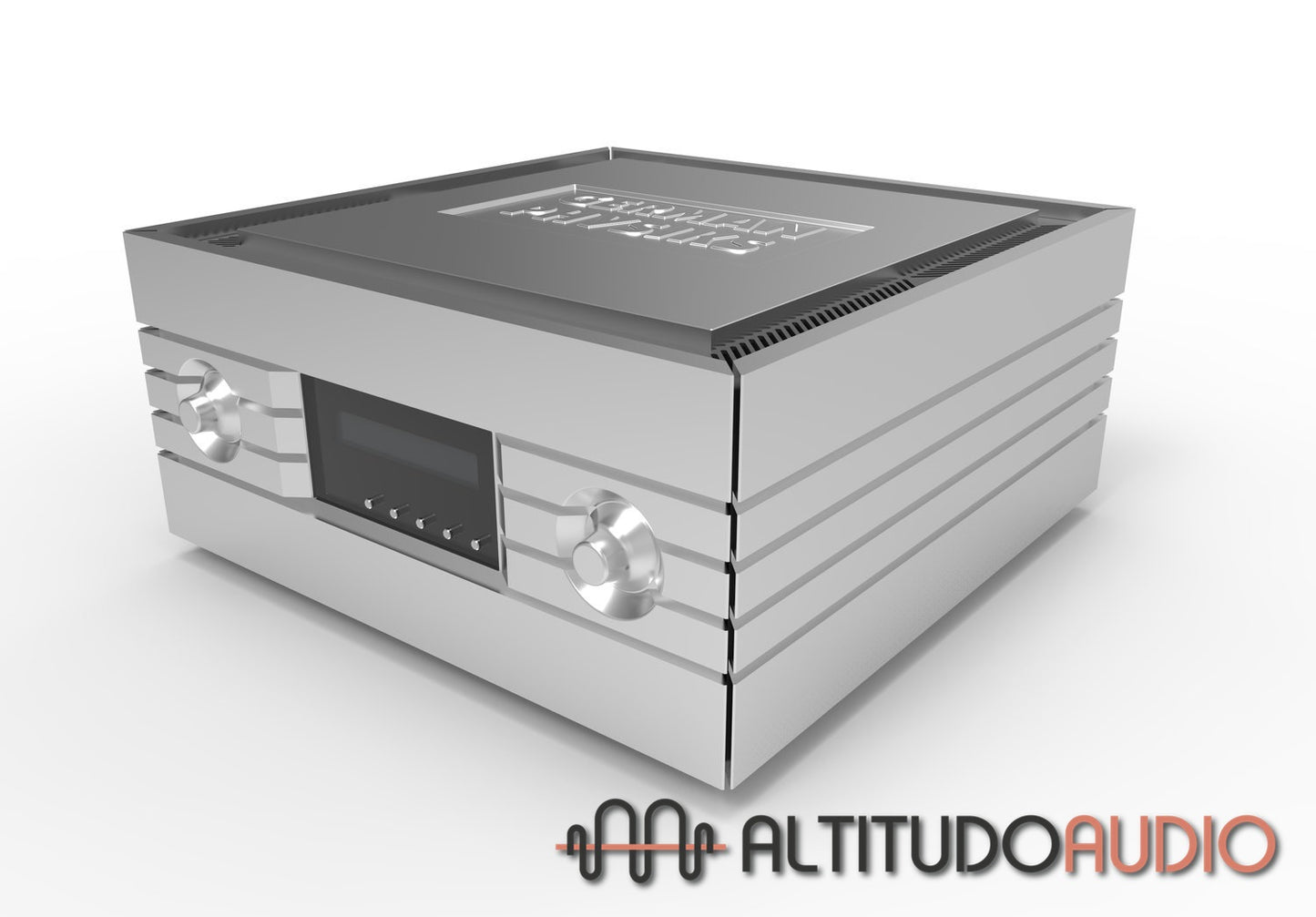 The Emperor Extreme Integrated Amplifier