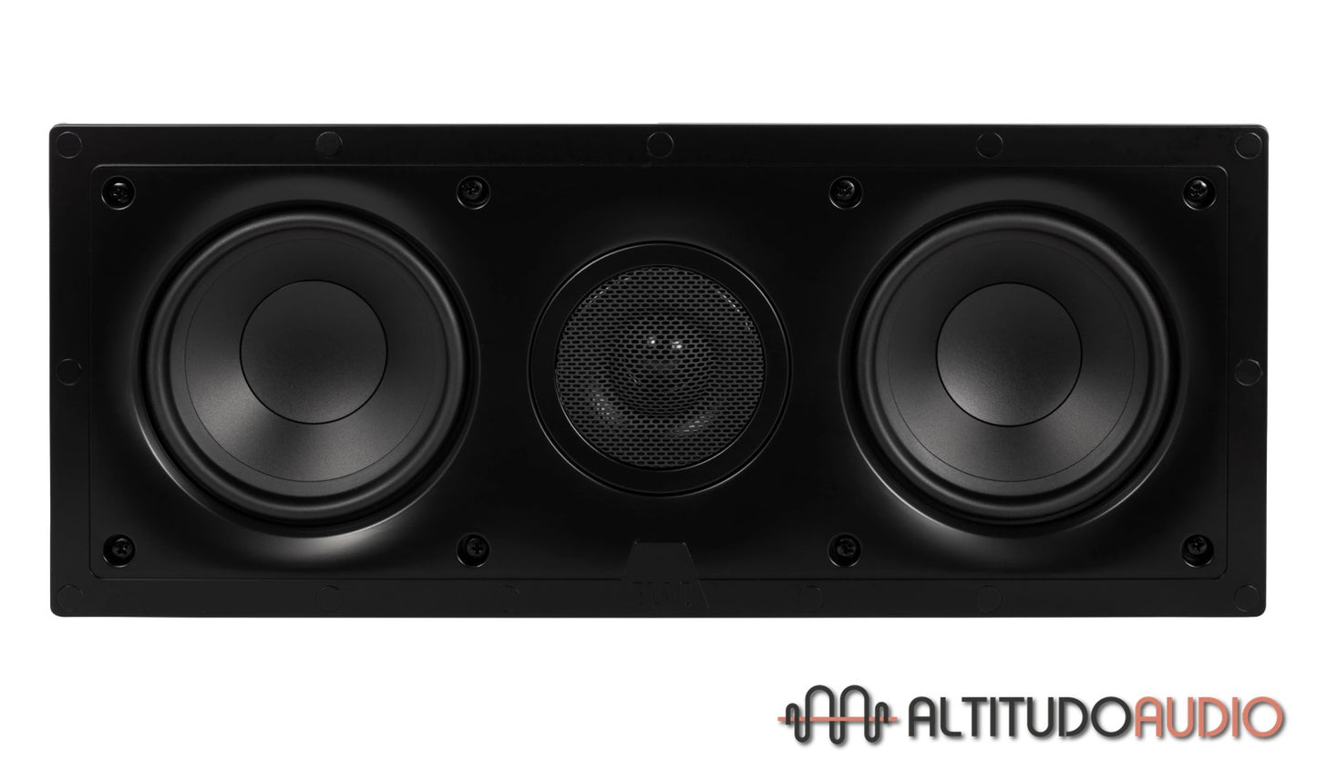 Vertex I IW-VC51 Dual In-Wall Center Speaker