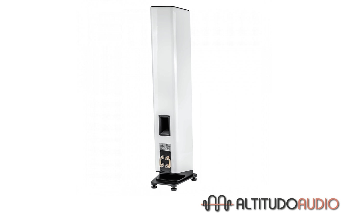 Vela 2.0 FS407.2 6" 2.5-Way Floorstanding Speaker with Jet 6 Tweeter (Each)