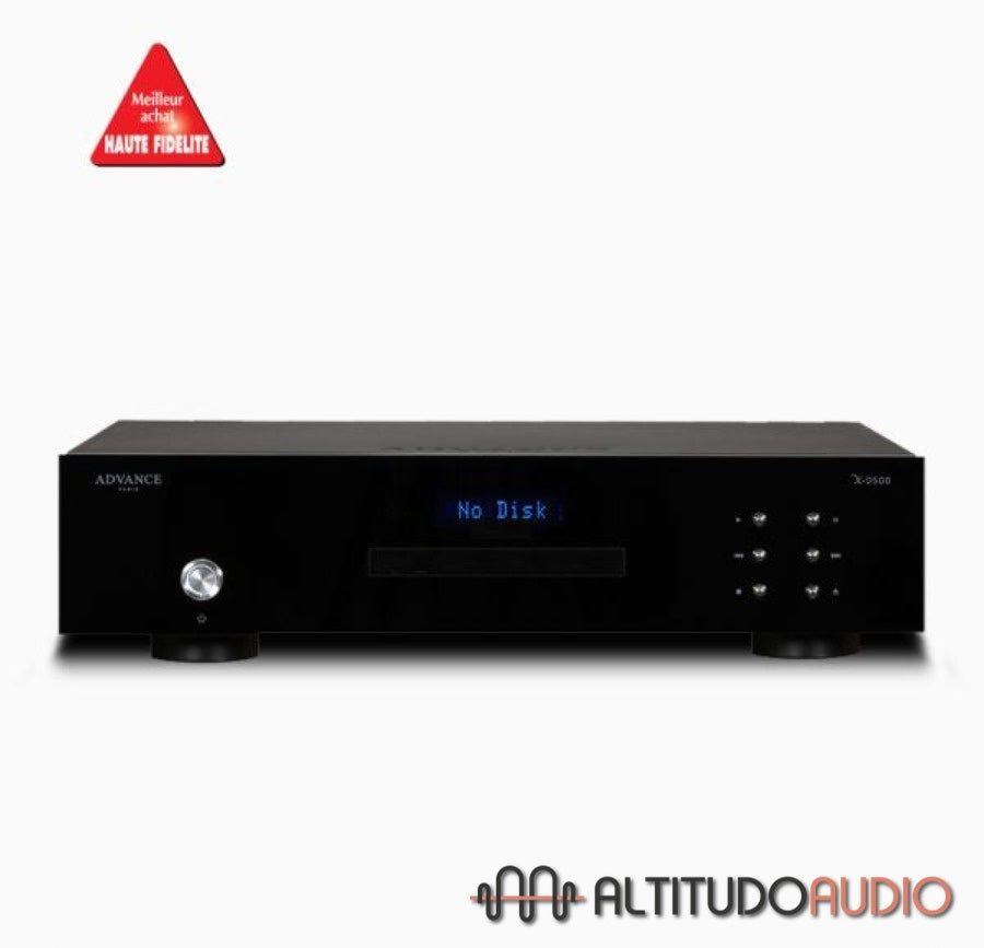 Advance Paris X-D500 CD Transport