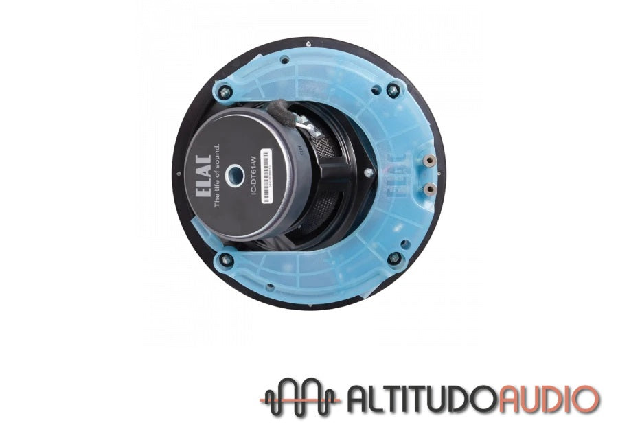 Debut 2.0 In-Ceiling Angled Speaker - 6.5" IC-DT61-W (Each)