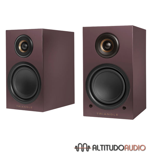 Triangle LN01A Bluetooth Bookshelf Speakers (Pair)