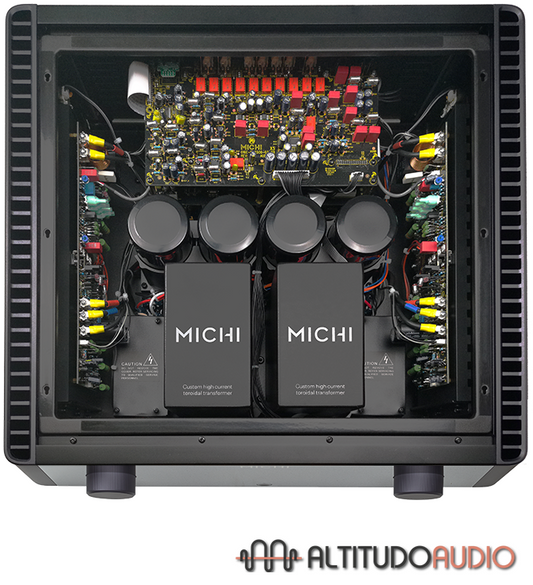 Michi X5 Series 2 Integrated Amplifier
