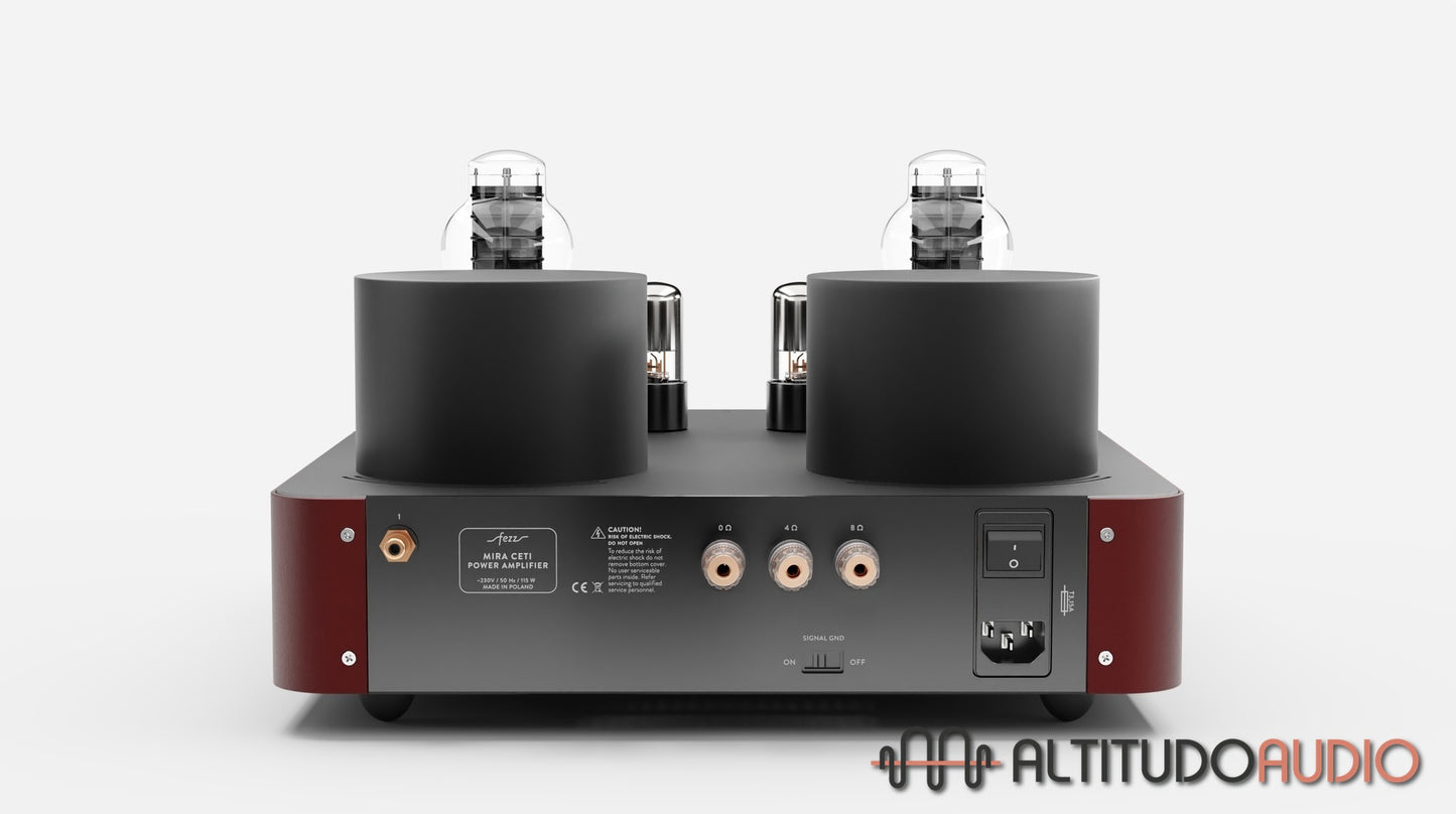 Fezz Audio Mira Ceti 300B Mono Evolution (Pair)